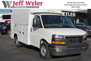 2025 GMC Savana 3500