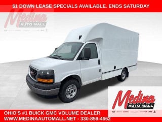 2025 GMC Savana 3500