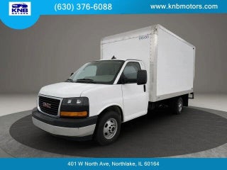 2022 GMC Savana 3500
