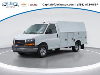 2025 GMC Savana 3500