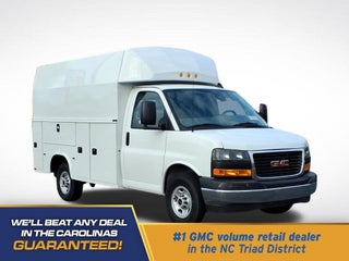 2025 GMC Savana 3500