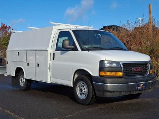 2025 GMC Savana 3500