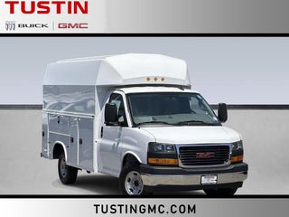 2025 GMC Savana 3500
