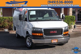 2021 GMC Savana 3500
