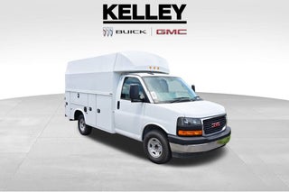 2025 GMC Savana 3500