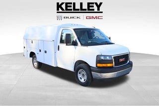 2025 GMC Savana 3500