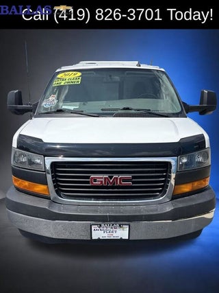 2019 GMC Savana 3500