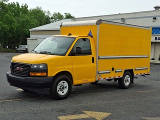 2021 GMC Savana 3500