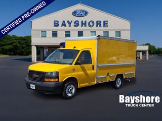 2021 GMC Savana 3500