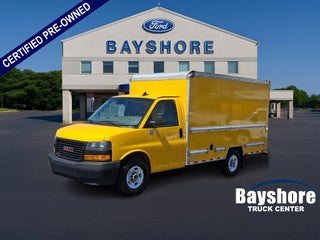 2021 GMC Savana 3500