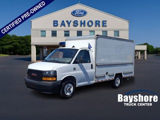 2021 GMC Savana 3500