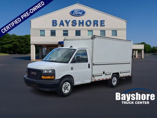 2021 GMC Savana 3500
