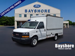 2021 GMC Savana 3500