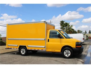 2021 GMC Savana 3500