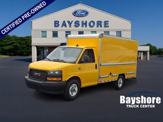 2021 GMC Savana 3500