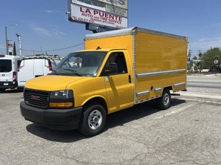 2021 GMC Savana 3500