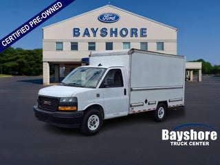 2021 GMC Savana 3500
