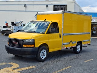 2021 GMC Savana 3500