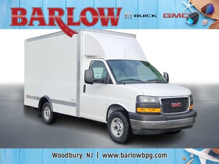 2025 GMC Savana 3500