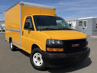 2019 GMC Savana 3500