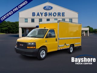 2021 GMC Savana 3500