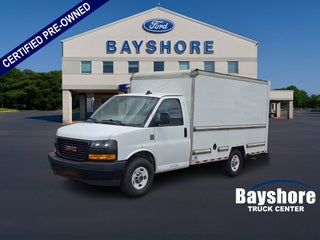 2021 GMC Savana 3500