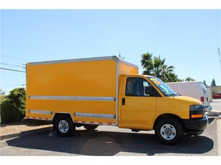2021 GMC Savana 3500