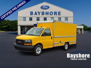 2021 GMC Savana 3500