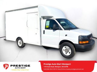2019 GMC Savana 3500
