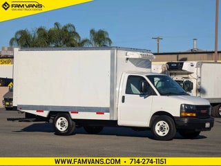 2019 GMC Savana 3500