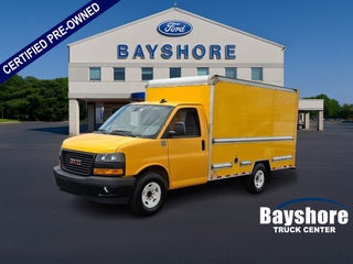 2021 GMC Savana 3500
