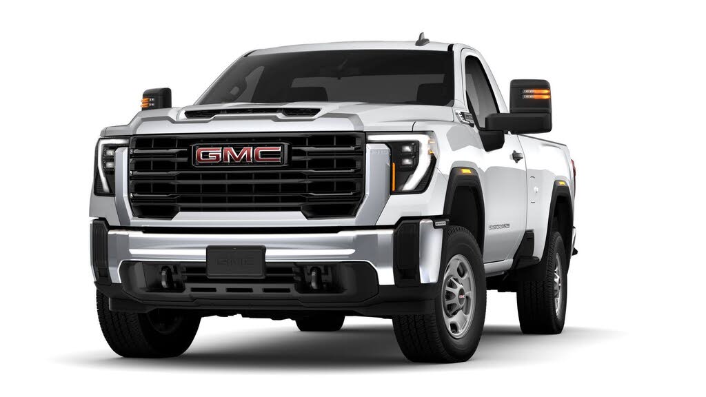 2026 GMC Sierra 2500 Pro