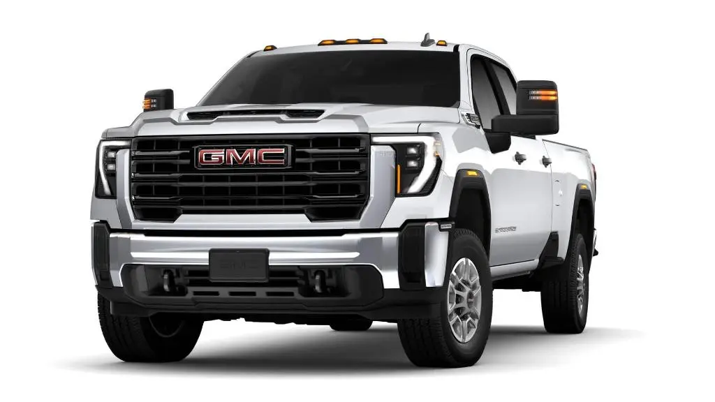 2026 GMC Sierra 2500 Pro