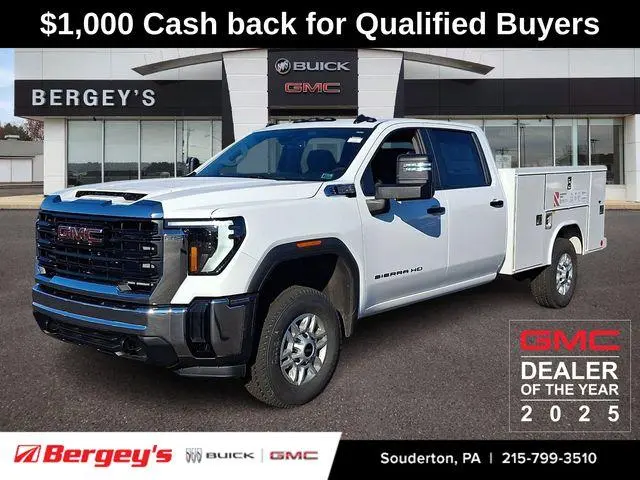 2026 GMC Sierra 2500 Pro