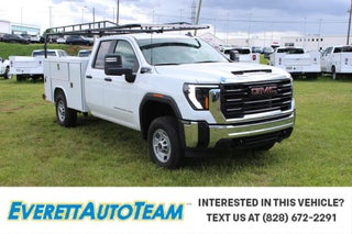 2025 GMC Sierra 2500
