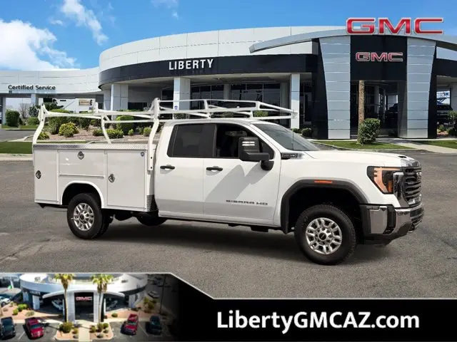 2026 GMC Sierra 2500 Pro