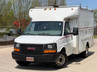 2011 GMC Savana 3500