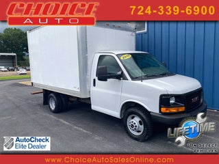 2015 GMC Savana 3500