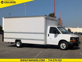 2012 GMC Savana 3500