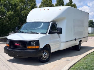2015 GMC Savana 3500