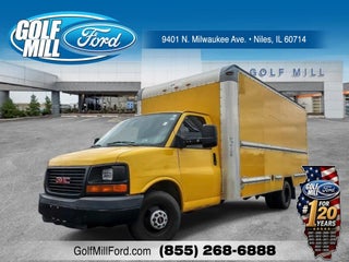 2012 GMC Savana 3500