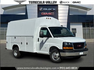 2025 GMC Savana