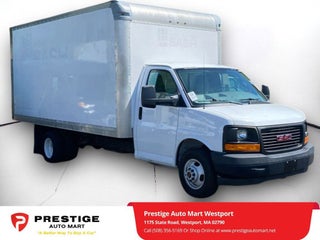 2017 GMC Savana 3500