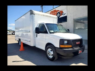 2017 GMC Savana 3500