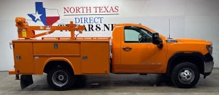 2020 GMC Sierra 3500HD