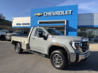 2024 GMC Sierra 3500HD