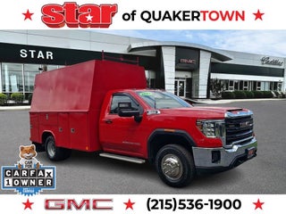 2021 GMC Sierra 3500HD