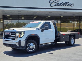 2024 GMC Sierra 3500HD