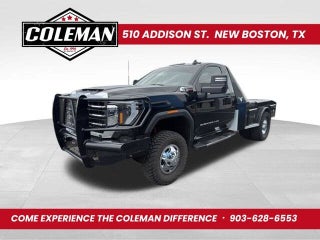 2024 GMC Sierra 3500HD SLE