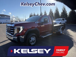 2024 GMC Sierra 3500HD SLE